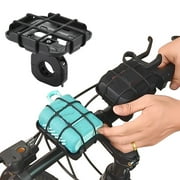 SunyaMood Universal Bicycle Speaker Mount Anti-slip Portable MTB Road Bike Bracket Speaker Rack Portable Speaker Mount for JBL GO 4/GO 3/GO 2 BT Speaker